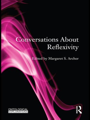 cover image of Conversations About Reflexivity